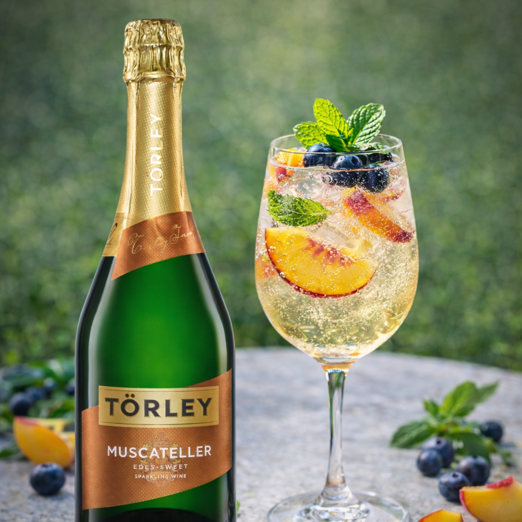 törley míchaný drink